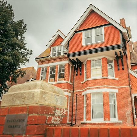 Ravelston Grange - stylish, spacious garden flat Torneo de Torneo de Eastbourne Exterior foto