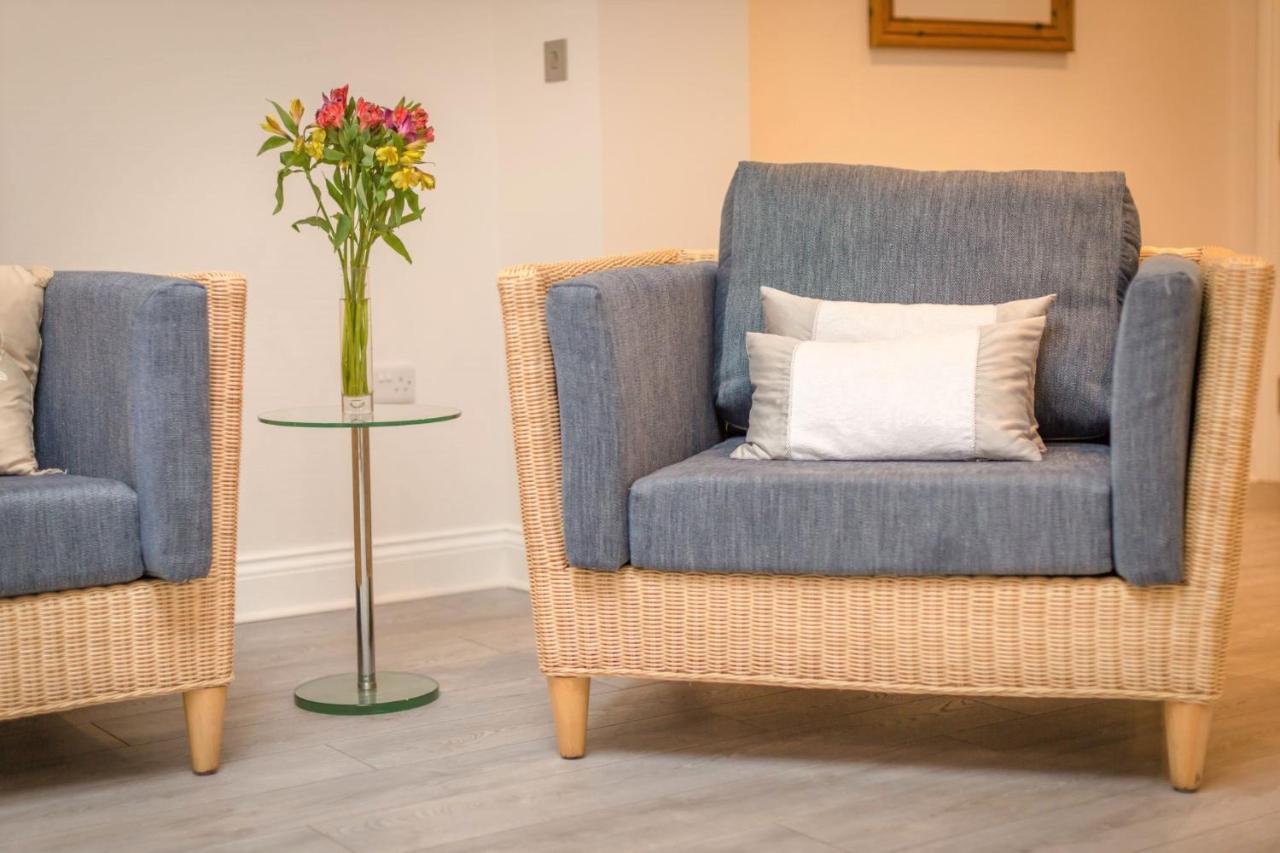 Ravelston Grange - stylish, spacious garden flat Torneo de Torneo de Eastbourne Exterior foto