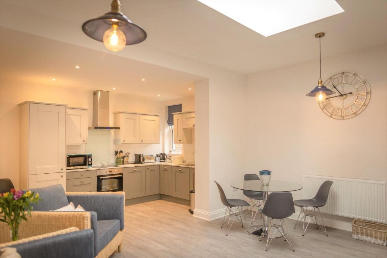 Ravelston Grange - stylish, spacious garden flat Torneo de Torneo de Eastbourne Exterior foto