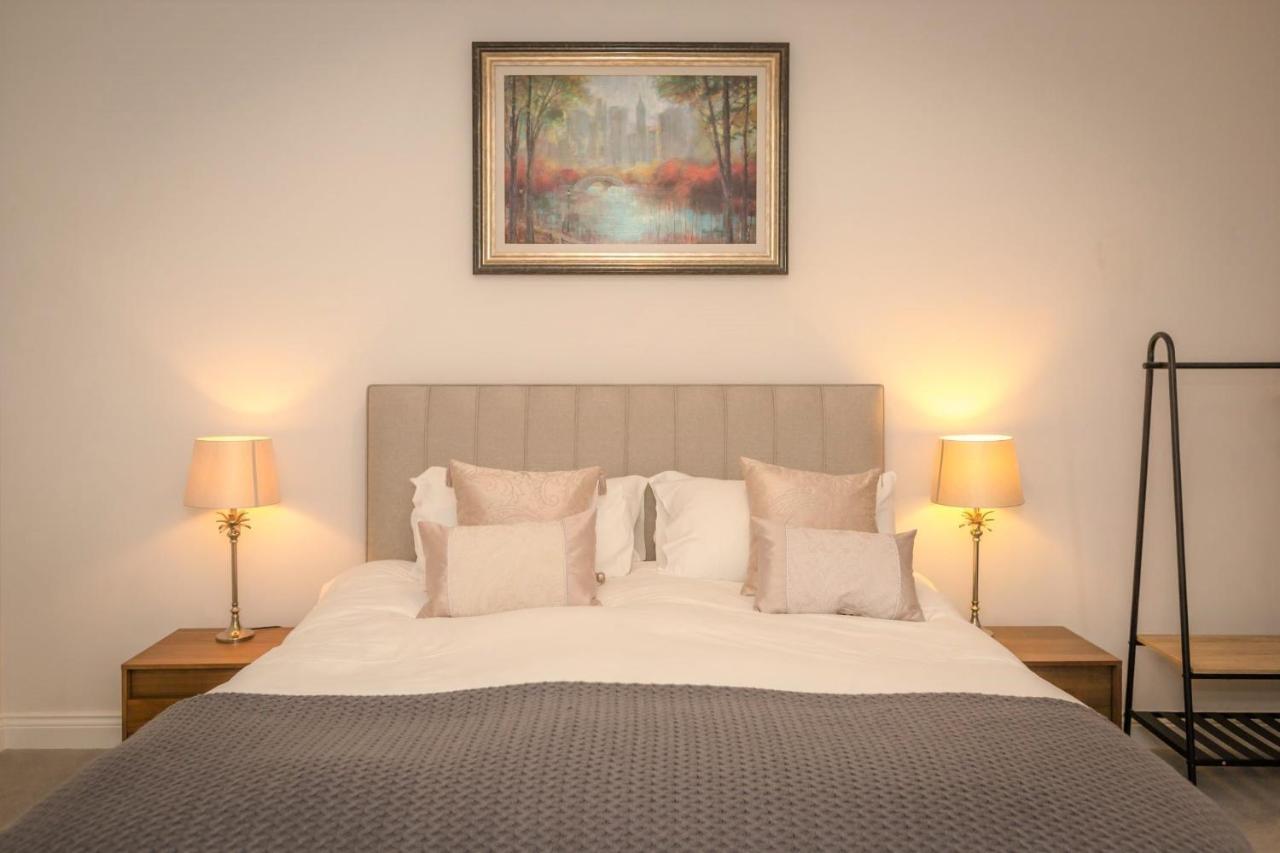 Ravelston Grange - stylish, spacious garden flat Torneo de Torneo de Eastbourne Exterior foto
