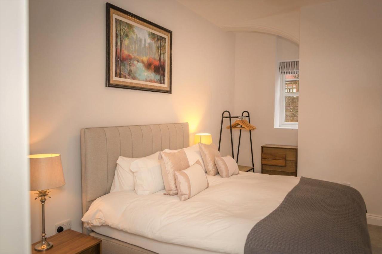 Ravelston Grange - stylish, spacious garden flat Torneo de Torneo de Eastbourne Exterior foto