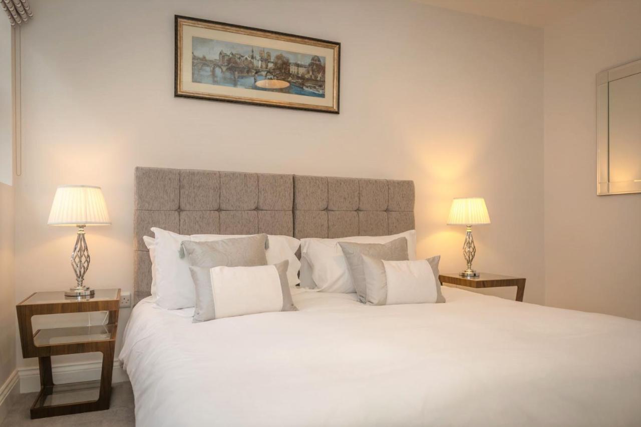 Ravelston Grange - stylish, spacious garden flat Torneo de Torneo de Eastbourne Exterior foto