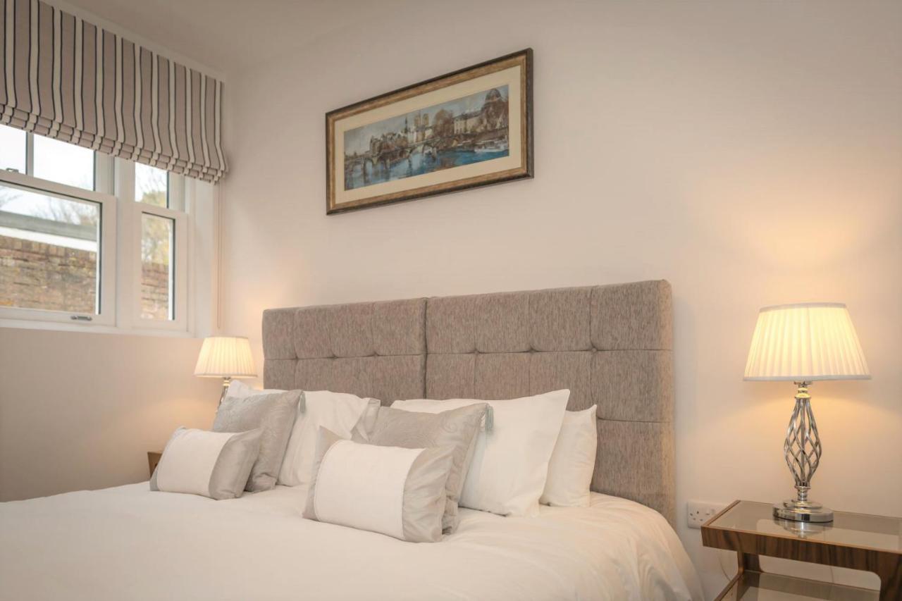 Ravelston Grange - stylish, spacious garden flat Torneo de Torneo de Eastbourne Exterior foto