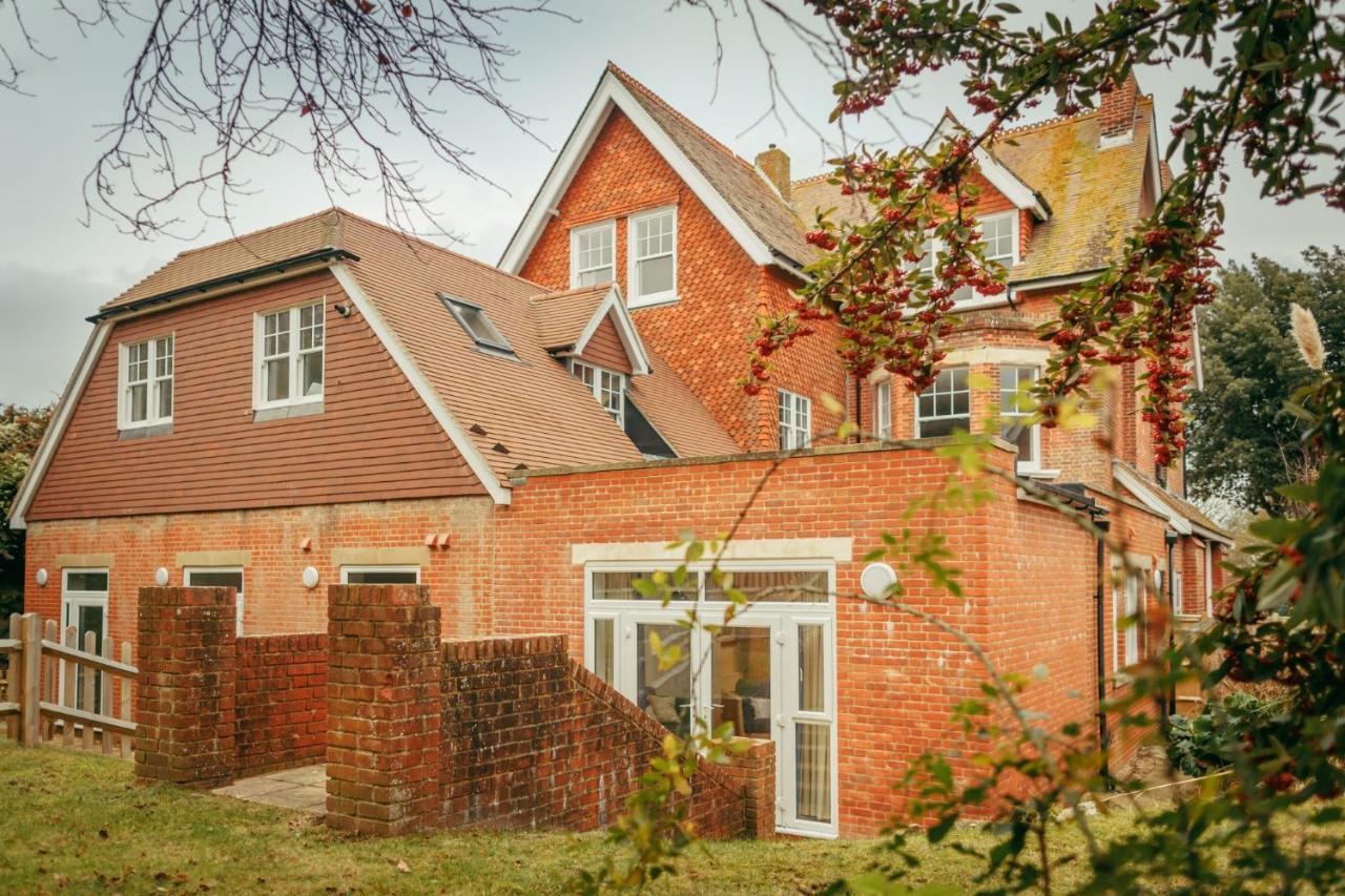 Ravelston Grange - stylish, spacious garden flat Torneo de Torneo de Eastbourne Exterior foto