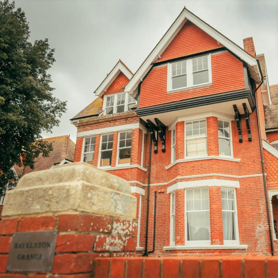 Ravelston Grange - stylish, spacious garden flat Torneo de Torneo de Eastbourne Exterior foto