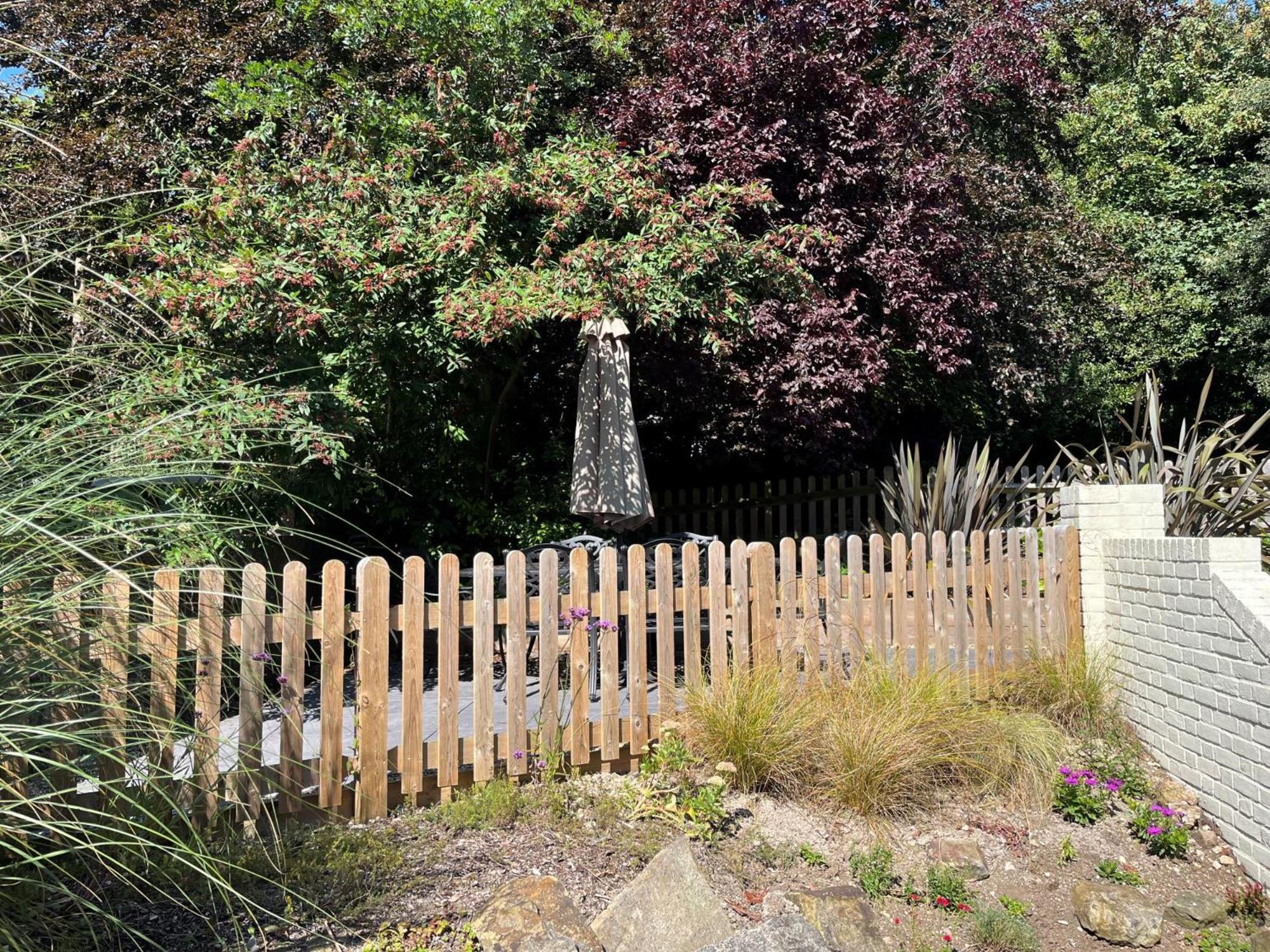 Ravelston Grange - stylish, spacious garden flat Torneo de Torneo de Eastbourne Exterior foto